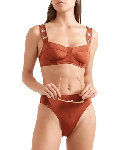 Shop Ack Bikinis In Rust