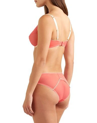 Shop Adina Reay Briefs In Coral