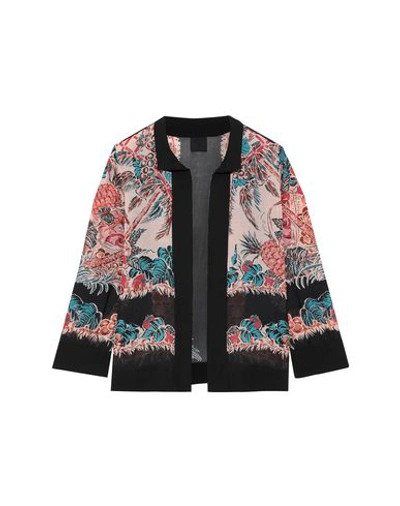 Shop Anna Sui Sartorial Jacket In Pink