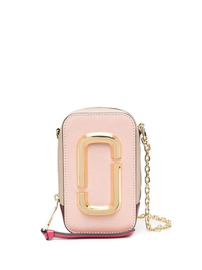 Shop The Marc Jacobs The Hot Shot Bag In Pink