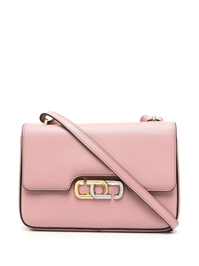 Shop Marc Jacobs J Link Cross-body Bag In Pink