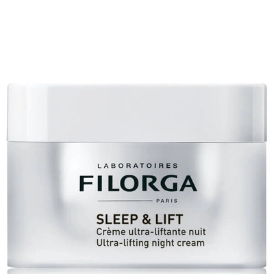 Shop Filorga Sleep And Lift Ultra-lifting Night Face Cream 50ml