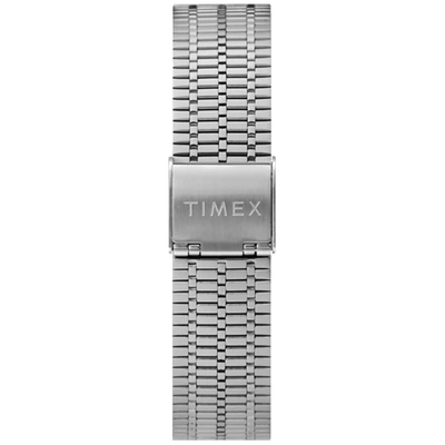 Shop Timex Archive Timex Reissue X Peanuts 70th Anniversary Watch In Silver