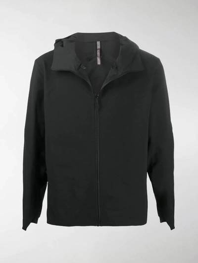 Shop Arc'teryx Isogon Jacket In Black