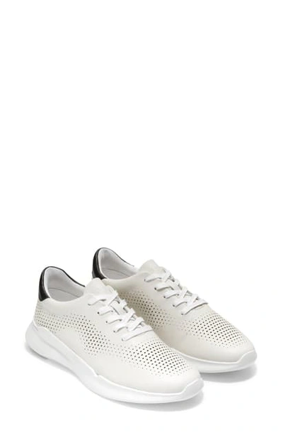 Shop Cole Haan Grandpro Rally Sneaker In White