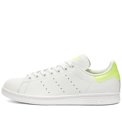 Shop Adidas Womens Adidas Stan Smith W In White