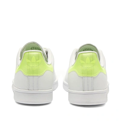 Shop Adidas Womens Adidas Stan Smith W In White