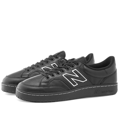 Shop Comme Des Garçons Homme Deux Comme Des Garcons Homme X New Balance Procourt In Black