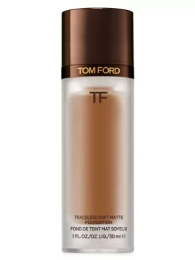 Shop Tom Ford Women's Traceless Soft Matte Foundation In 10.0 Chestnut