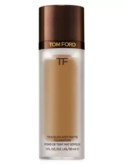 Shop Tom Ford Women's Traceless Soft Matte Foundation In 10.5 Mocha