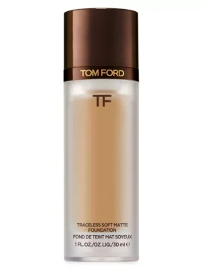 Shop Tom Ford Women's Traceless Soft Matte Foundation In 8.7 Golden Almond