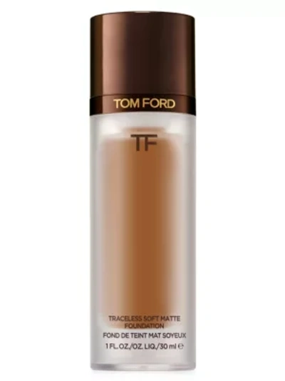 Shop Tom Ford Women's Traceless Soft Matte Foundation In 9.7 Cool Dusk