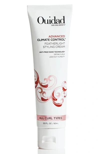 Ouidad Advanced Climate Control Featherlight Styling Cream, 6 oz