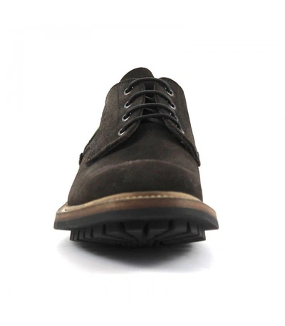 Shop Church's Geneva Lace Up In Brown