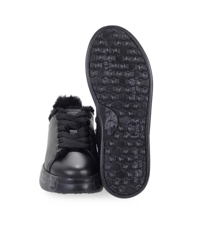 Shop Premiata Belle 5074 Sneaker In Black