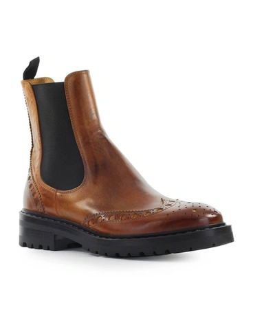 Shop Barracuda Leather Chelsea Boot