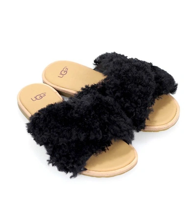 Shop Ugg Joni Black Slide