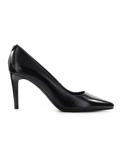 Shop Michael Kors Dorothy Black Patent Leather Pump