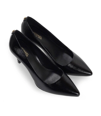 Shop Michael Kors Dorothy Black Patent Leather Pump