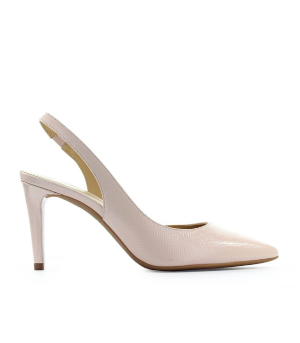michael kors pink pumps