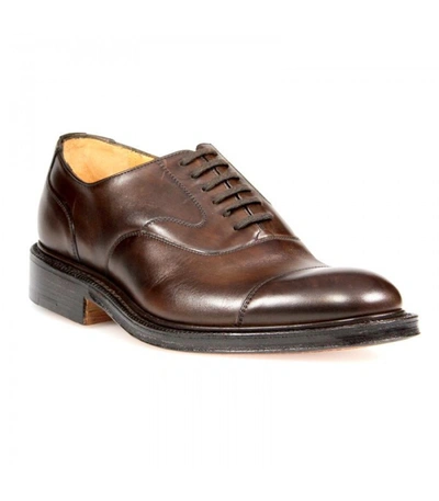Shop Church's Lancaster 173 Lace Up In Brown