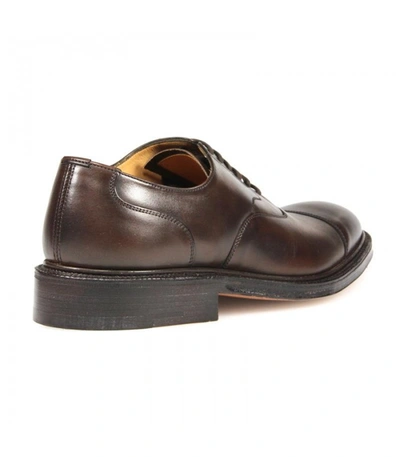 Shop Church's Lancaster 173 Lace Up In Brown