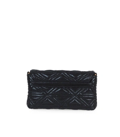 Shop Emporio Armani Black Handbag