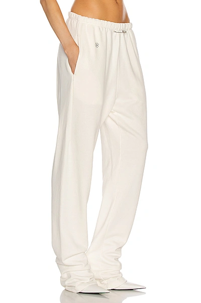 Shop Sami Miro Vintage Sweatpant In White