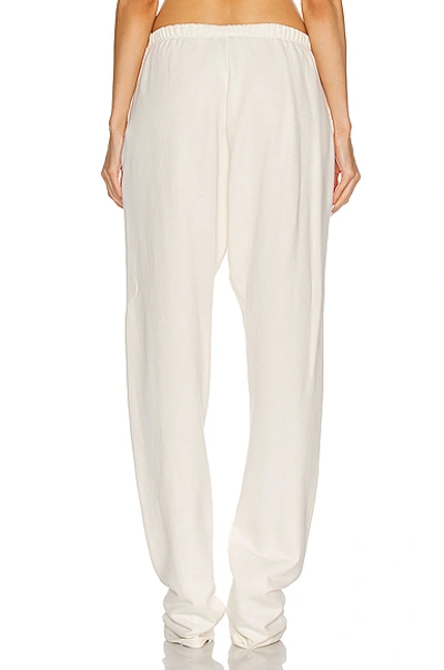 Shop Sami Miro Vintage Sweatpant In White