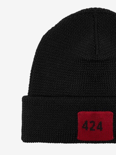 Shop 424 Logo Wool Beanie