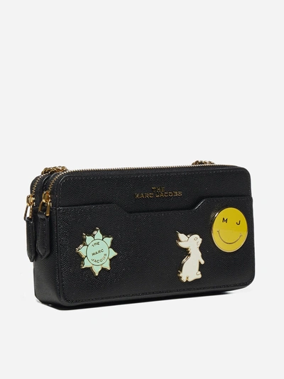 Shop Marc Jacobs Borsa A Portafoglio In Pelle