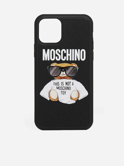 Shop Moschino Cover Teddy Bear Per Iphone 11pro