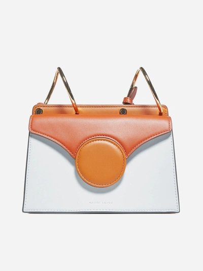 Shop Danse Lente Phoebe Mini Leather Bag