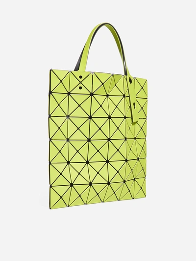 Shop Bao Bao Issey Miyake Lucent Frost Tote Bag