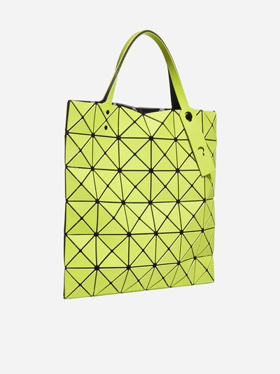 Shop Bao Bao Issey Miyake Lucent Frost Tote Bag