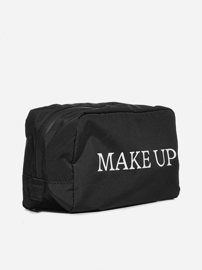 Shop Off-white Make Up Nylon Pouch