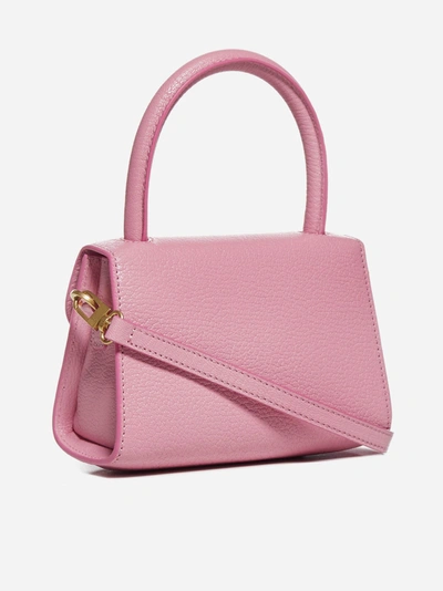 Shop By Far Borsa Mini In Pelle