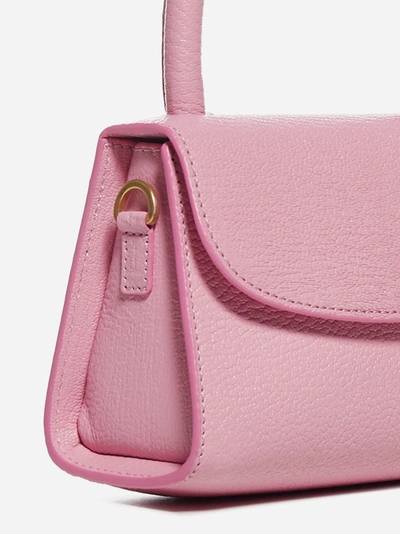 Shop By Far Borsa Mini In Pelle