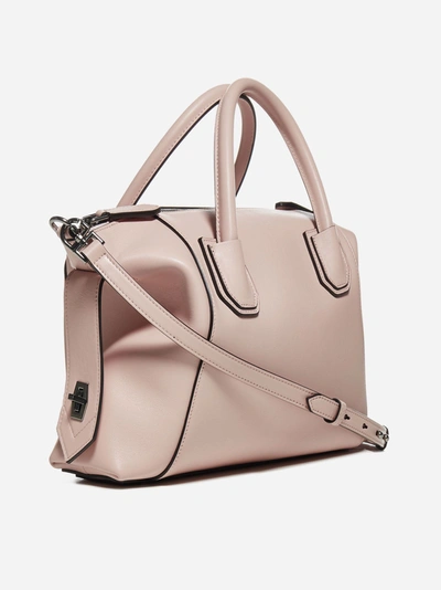 Shop Givenchy Antigona Soft Small Leather Tote Bag