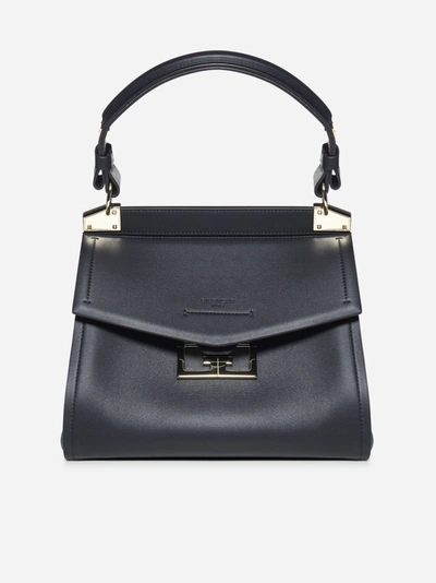 Shop Givenchy Mystic Small Leather Bag