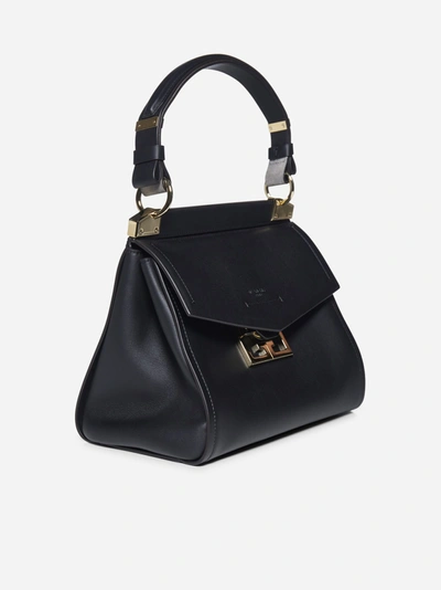 Shop Givenchy Mystic Small Leather Bag
