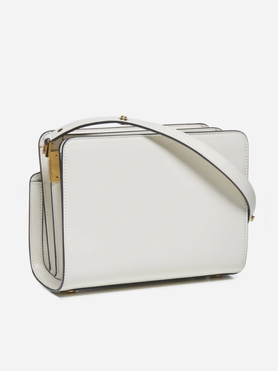 Shop Marni Borsa Trunk Reverse In Nappa