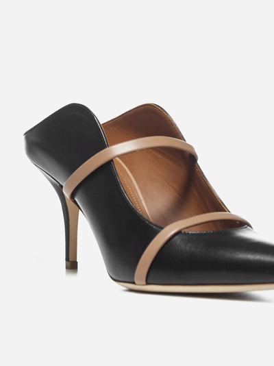 Shop Malone Souliers Mules Maureen 70 In Nappa