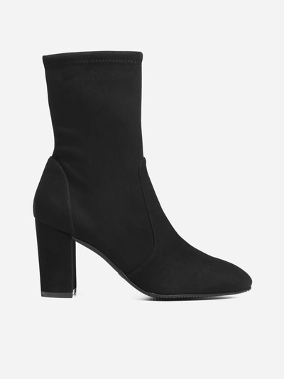 Shop Stuart Weitzman Stivaletti Yuliana 80 In Suede