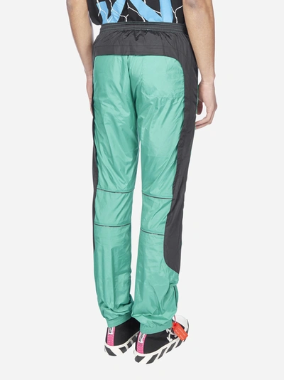 Shop Off-white River Trail Nylon Track Pants