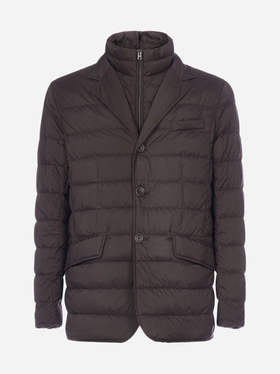 Herno Double Layer Down Jacket