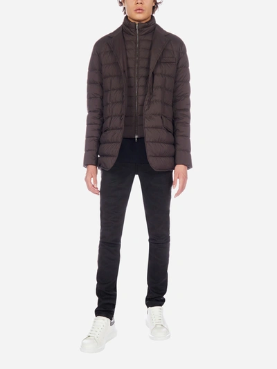 Herno Double Layer Down Jacket