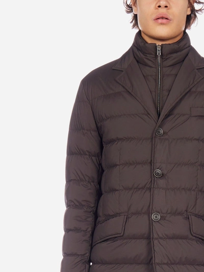 Herno Double Layer Down Jacket
