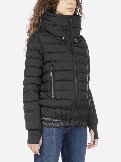 Shop Moncler Bady Quilted Nylon Down Jacket