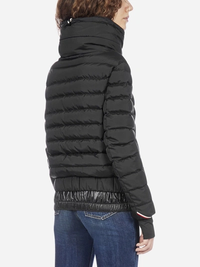 Shop Moncler Bady Quilted Nylon Down Jacket